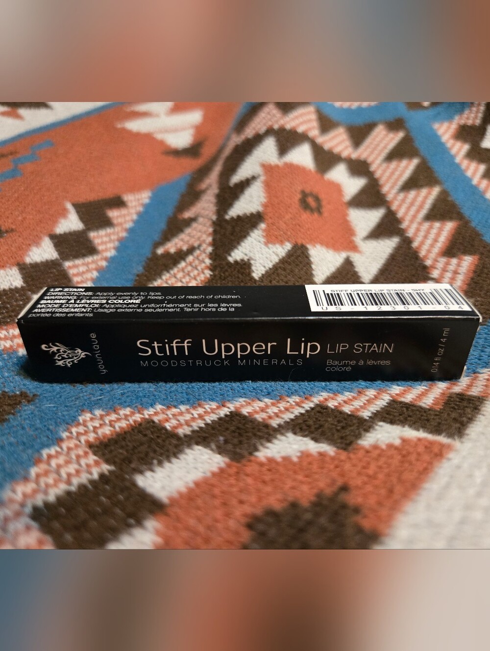 Younique Stiff Upper Lip Stain - Shy